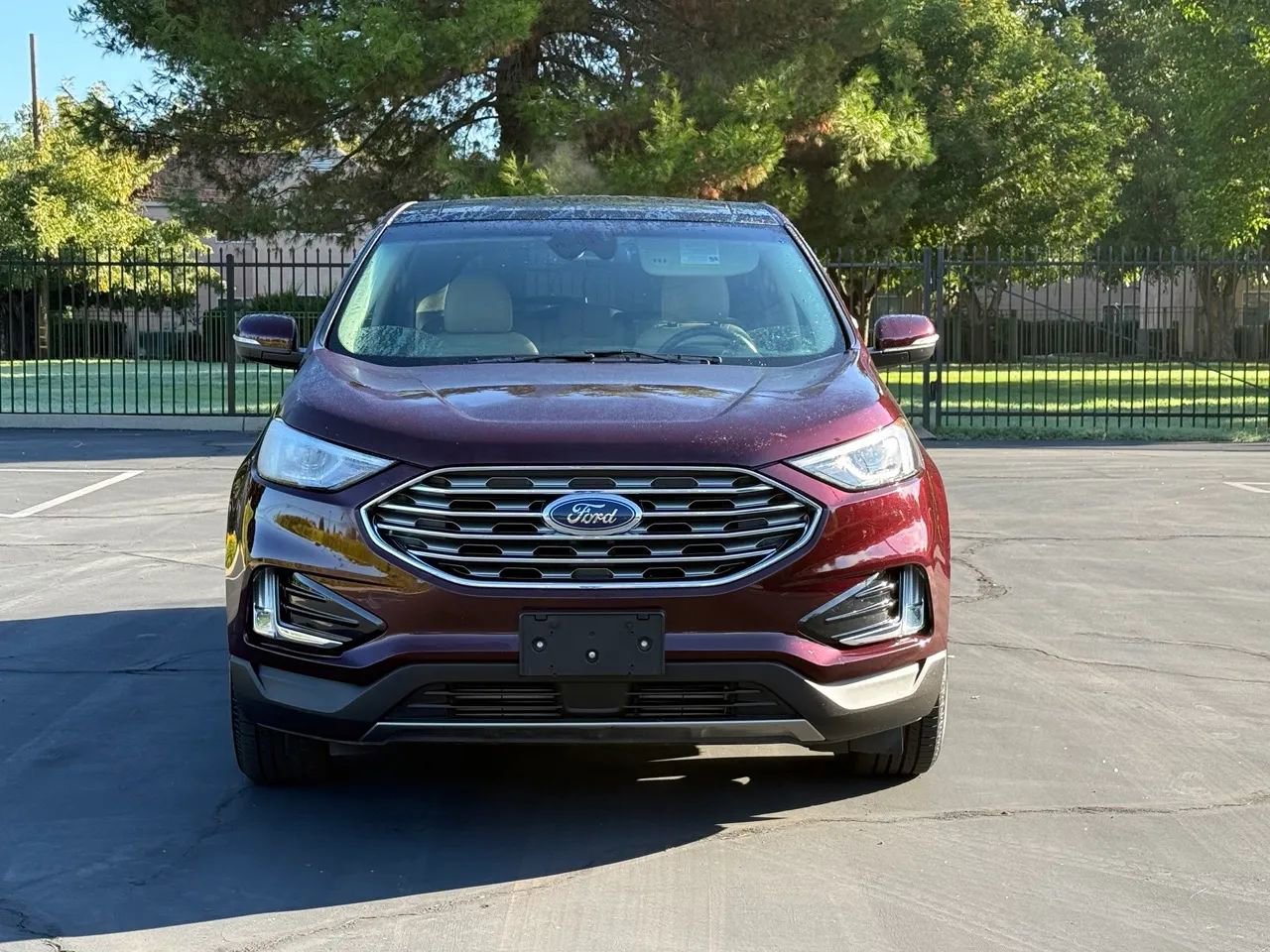 Used 2019 Ford Edge SEL w/ Equipment Group 201A image 2