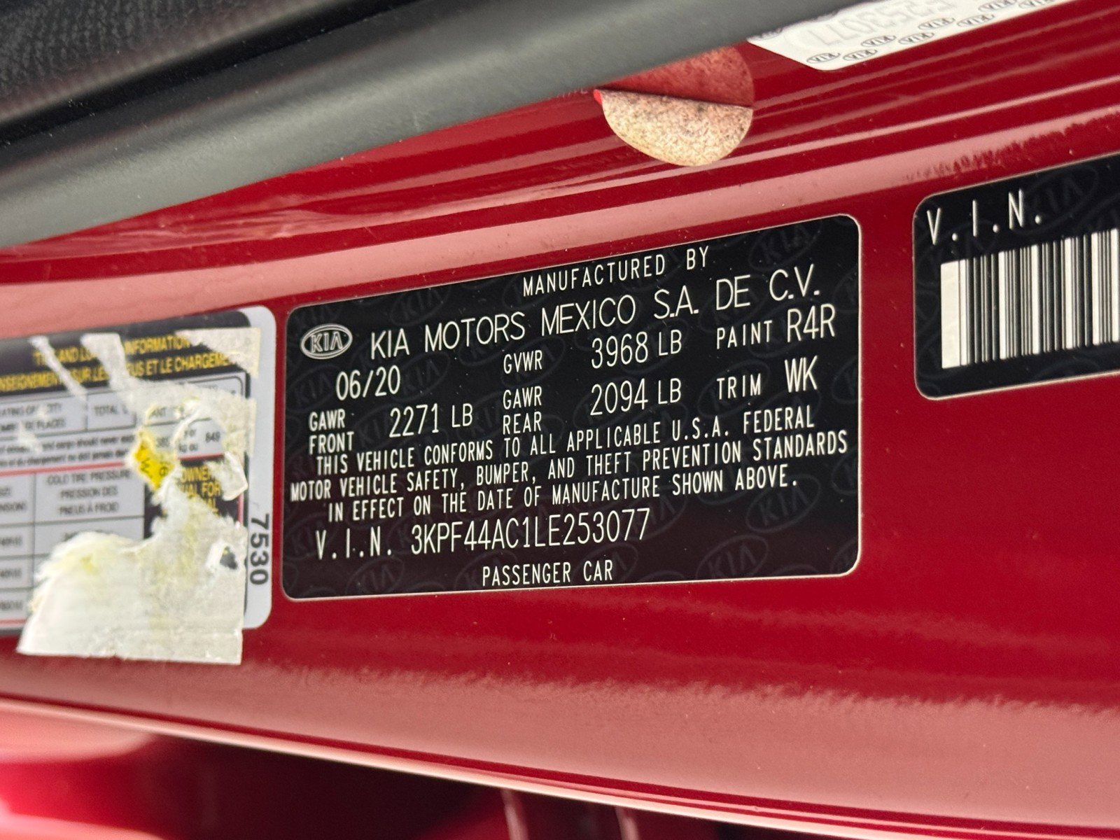 Used 2020 Kia Forte GT FWD image 39