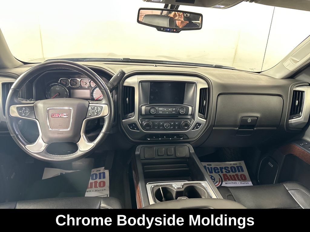 Used 2018 GMC Sierra 1500 SLT w/ SLT Premium Package AWD/4WD image 30