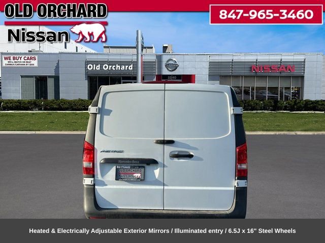 Used 2021 Mercedes-Benz Metris w/ Premium Safety Package image 5