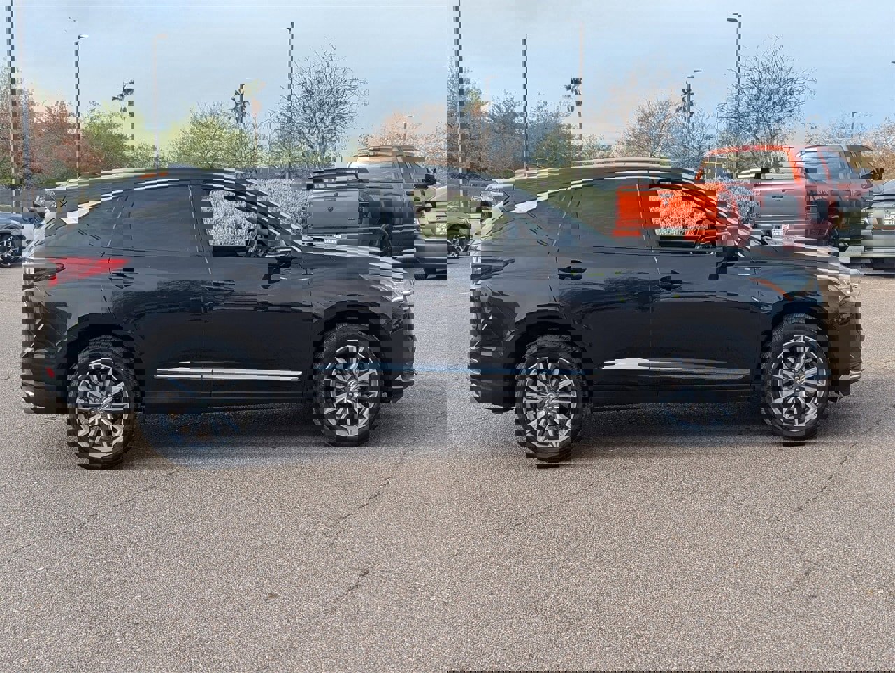 Certified 2023 Acura RDX w/ Technology Package image 8