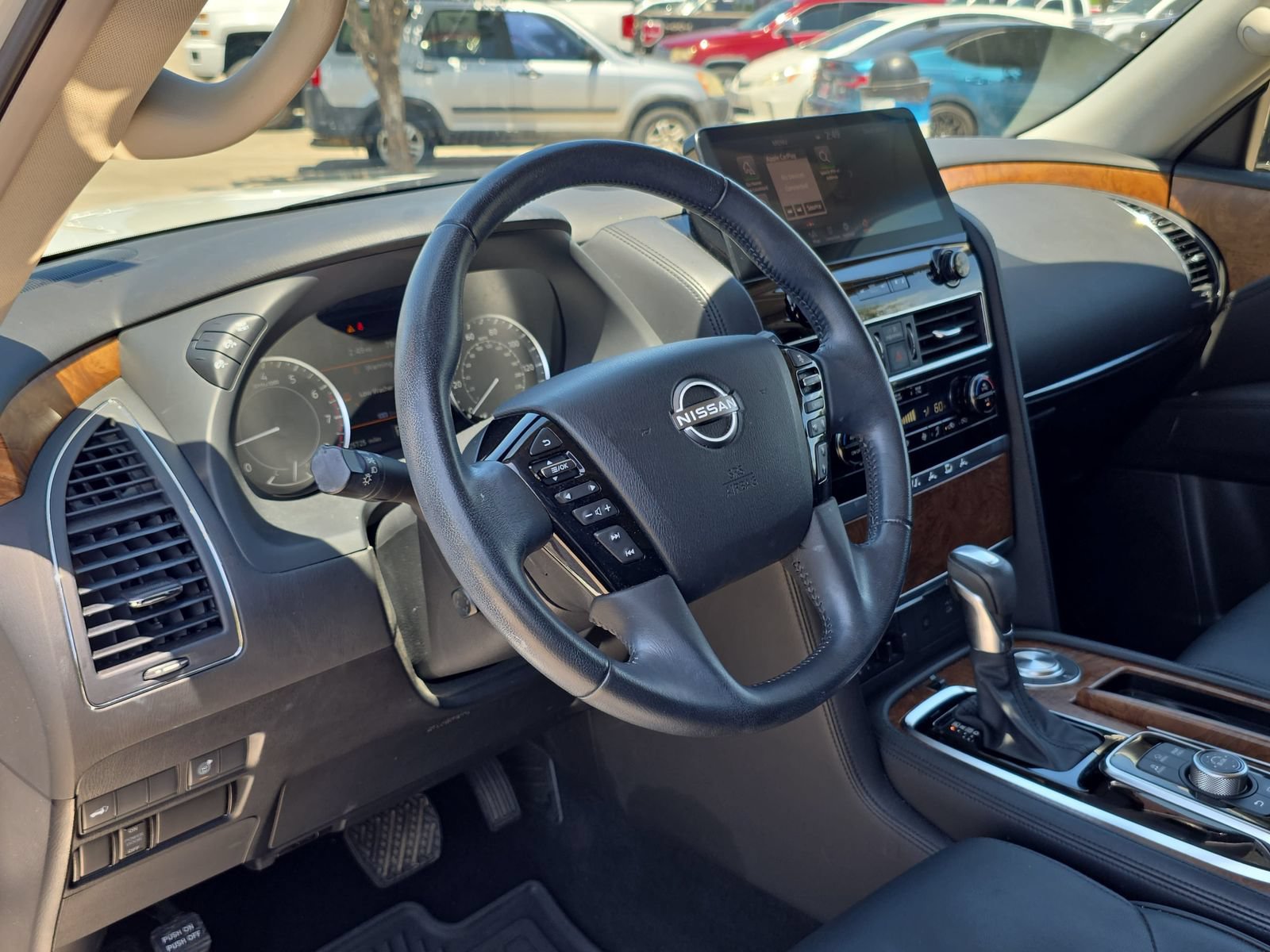 Used 2022 Nissan Armada SL RWD image 13