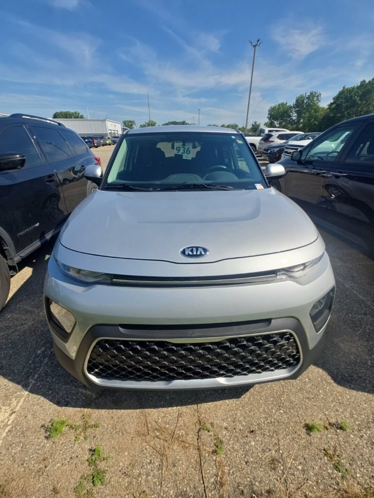 Used 2020 Kia Soul LX