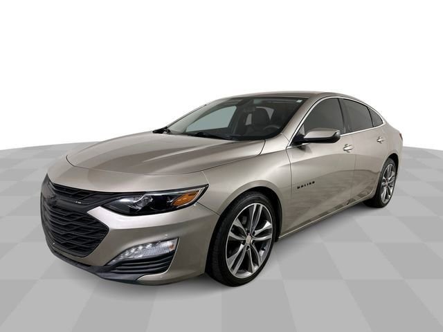 Used 2022 Chevrolet Malibu LT FWD image 1
