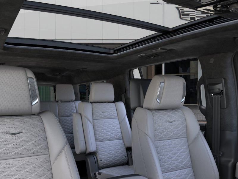 New 2026 Cadillac Escalade ESV Platinum Sport w/ LPO, ONYX Package AWD/4WD image 24