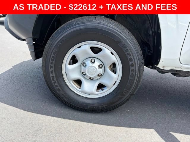 Used 2021 Toyota Tacoma SR AWD/4WD image 9