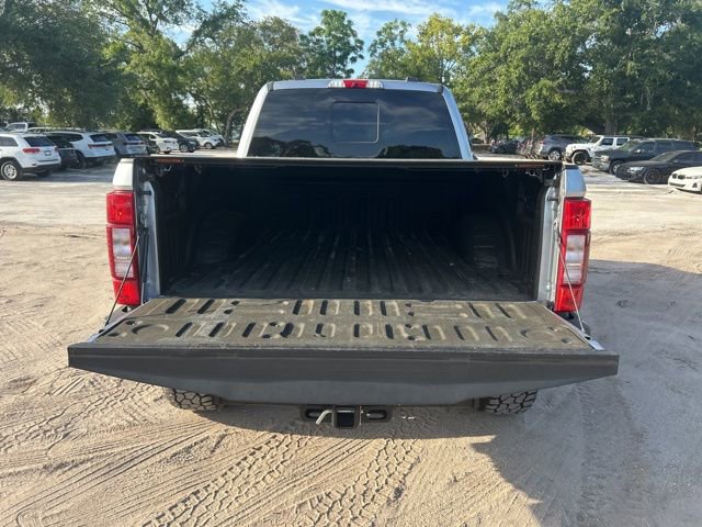 Used 2022 Ford F250 Lariat w/ Tremor Off-Road Package image 7