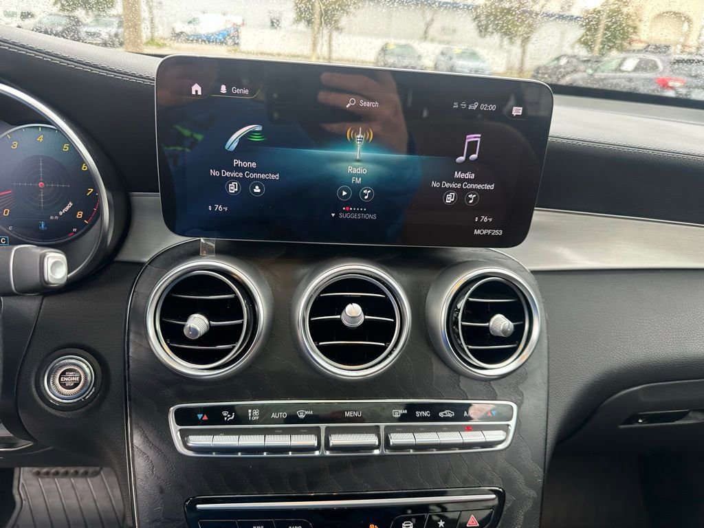 Used 2022 Mercedes-Benz GLC 300 4MATIC image 30