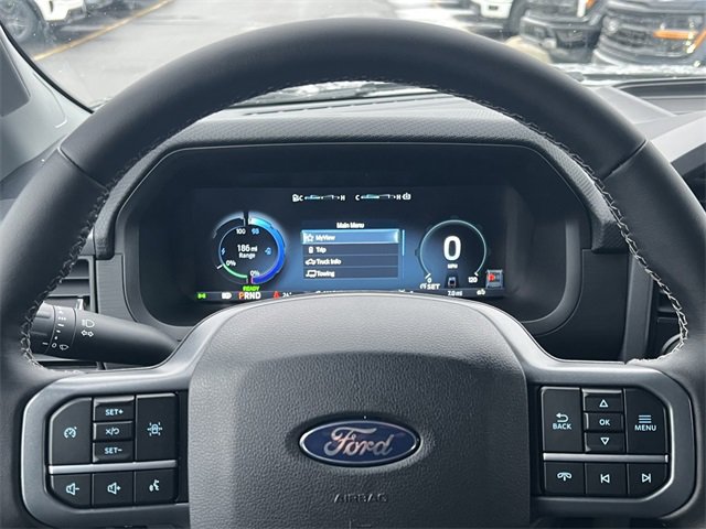 New 2025 Ford F150 Lightning XLT image 22