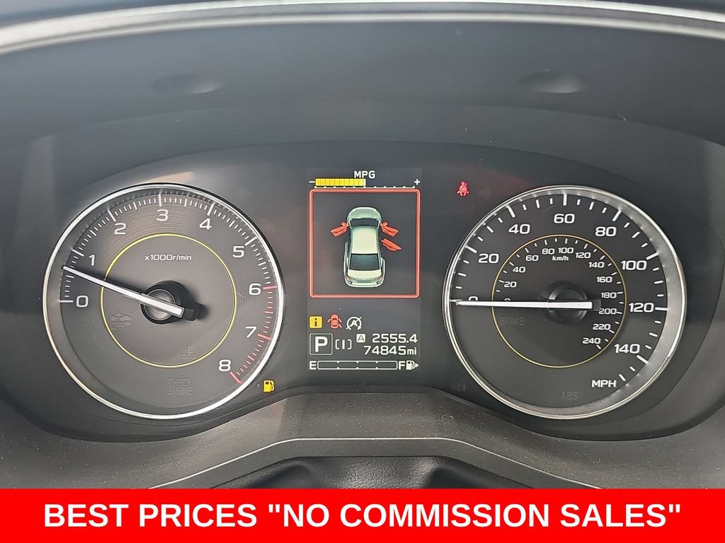Used 2022 Subaru Crosstrek 2.5i Sport AWD/4WD image 18