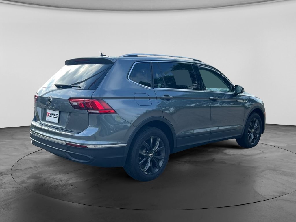 Used 2024 Volkswagen Tiguan SE FWD image 10