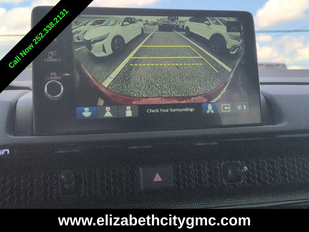 Used 2026 Honda CR-V EX-L image 13