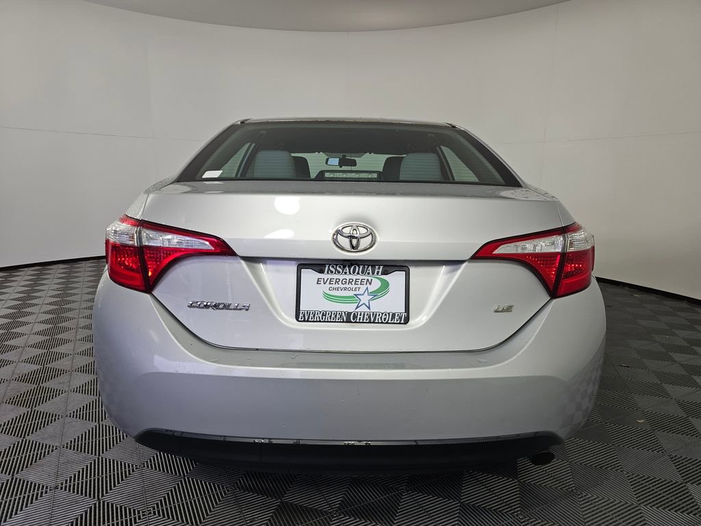 Used 2016 Toyota Corolla LE image 6