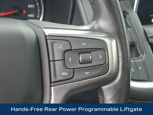 Used 2021 Chevrolet Tahoe LT w/ LT Signature Package AWD/4WD image 8