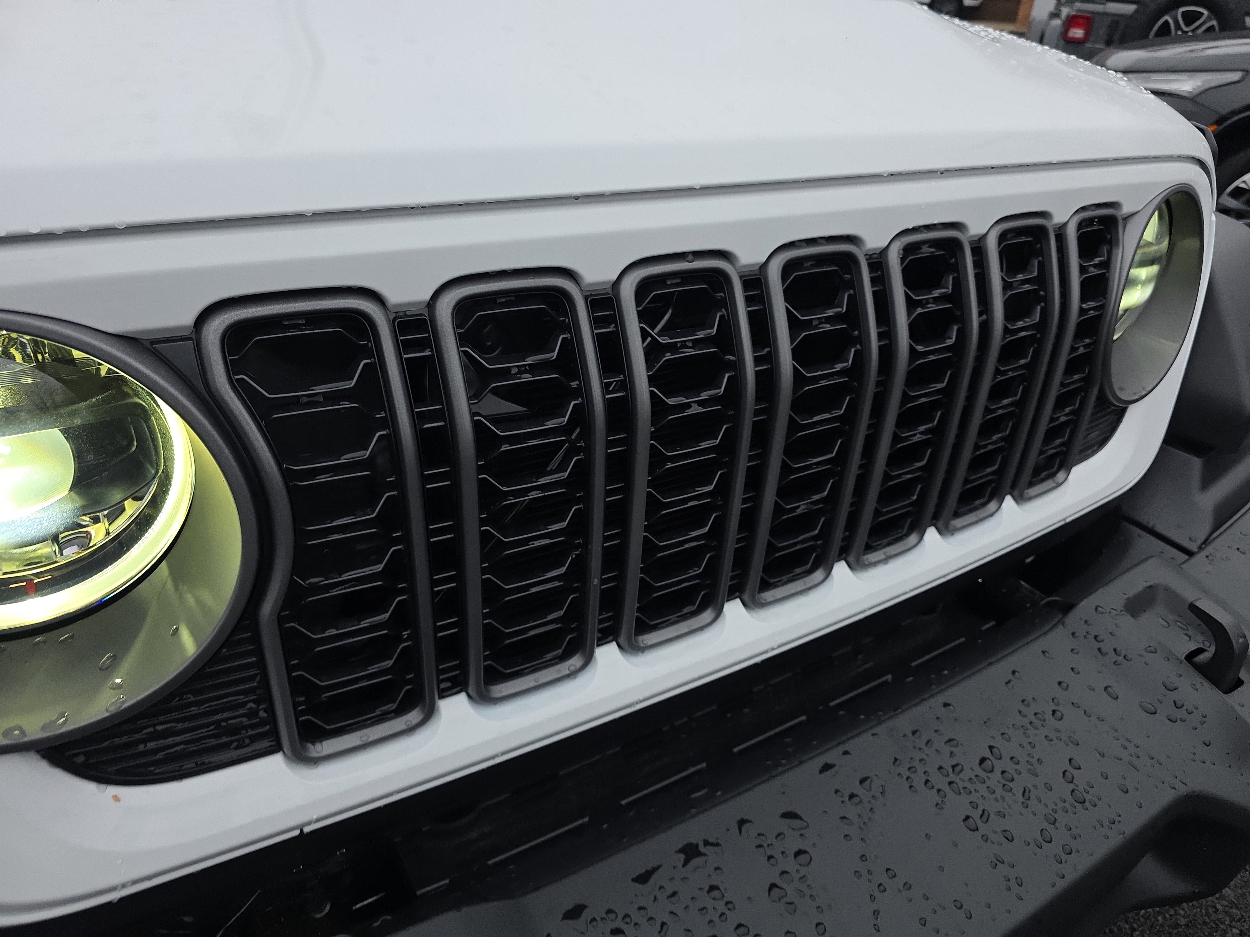 New 2026 Jeep Wrangler Sport S image 27