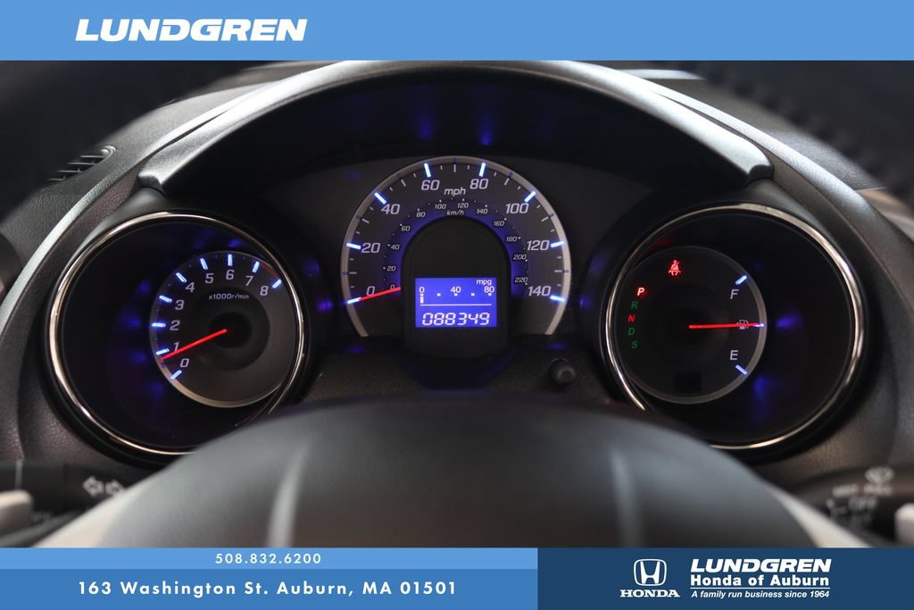 Used 2012 Honda Fit Sport image 6