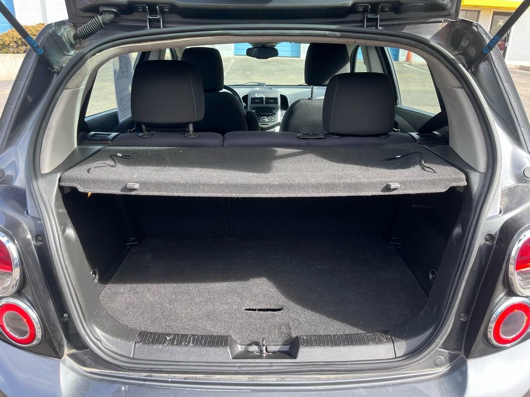 Used 2013 Chevrolet Sonic LT image 15