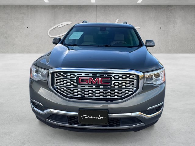 Used 2018 GMC Acadia Denali w/ Technology Package FWD image 18