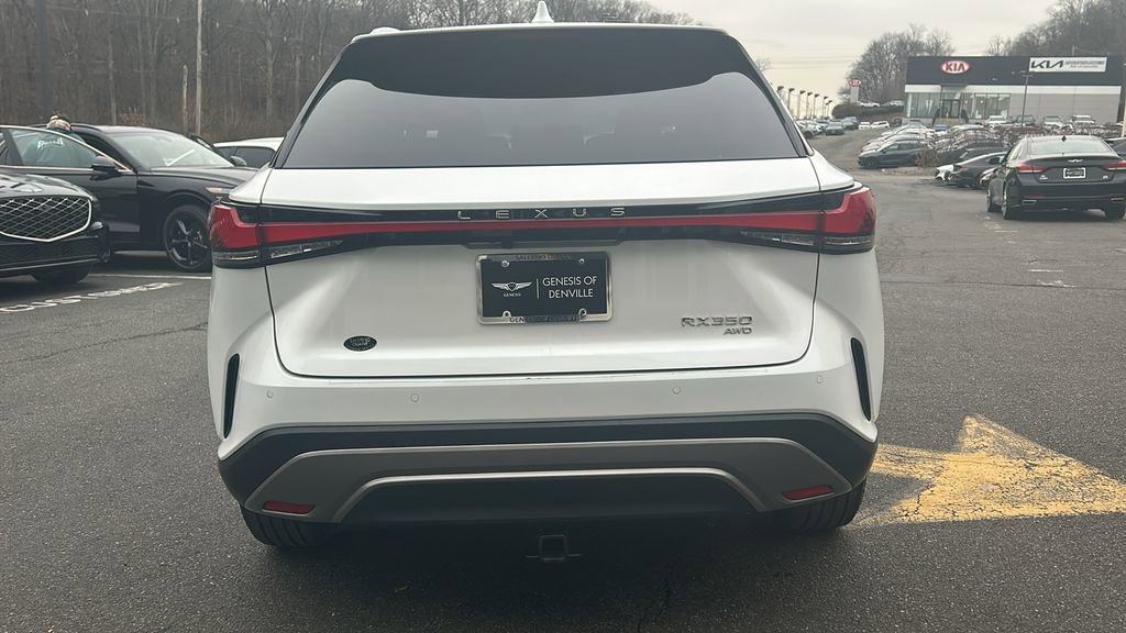 Used 2023 Lexus RX 350 image 6