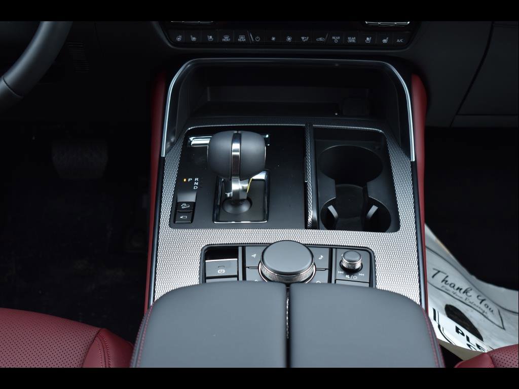 New 2025 MAZDA CX-70 3.3 Turbo S w/ Premium Package image 17