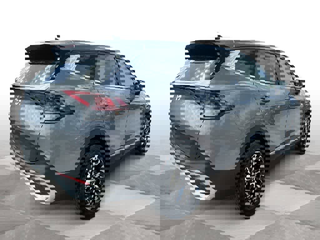 Certified 2024 Kia Sportage EX image 8