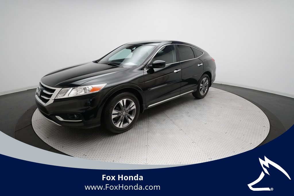 Used 2014 Honda Crosstour EX-L