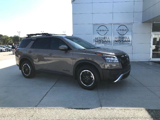 Certified 2025 Nissan Pathfinder Rock Creek