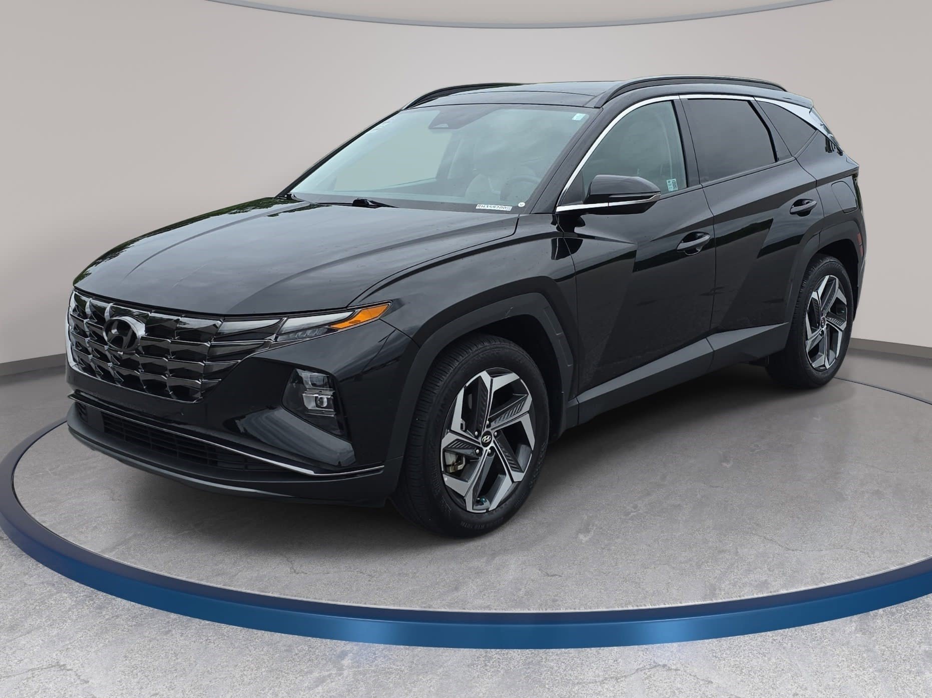 Used 2024 Hyundai Tucson Limited FWD image 1