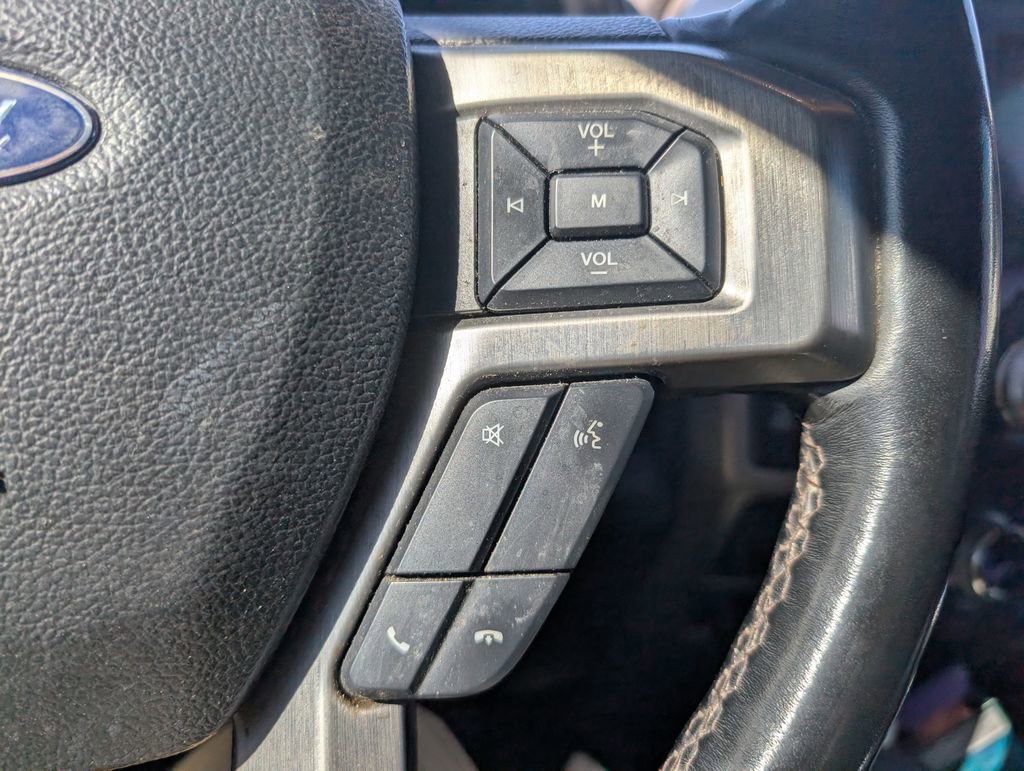 Used 2019 Ford F150 Platinum w/ Equipment Group 701A Luxury image 13