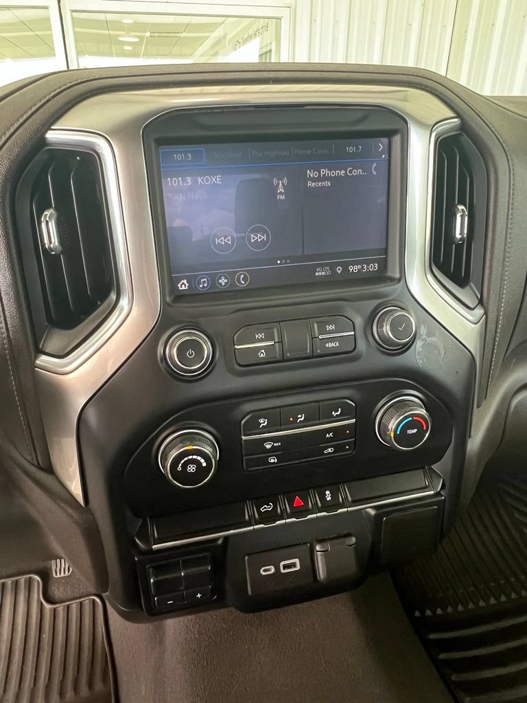 Used 2021 Chevrolet Silverado 2500 LT w/ Gooseneck/5TH Wheel Package AWD/4WD image 14