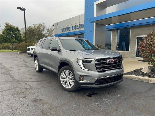 Used 2026 GMC Acadia Elevation w/ Elevation Premium Package FWD image 1