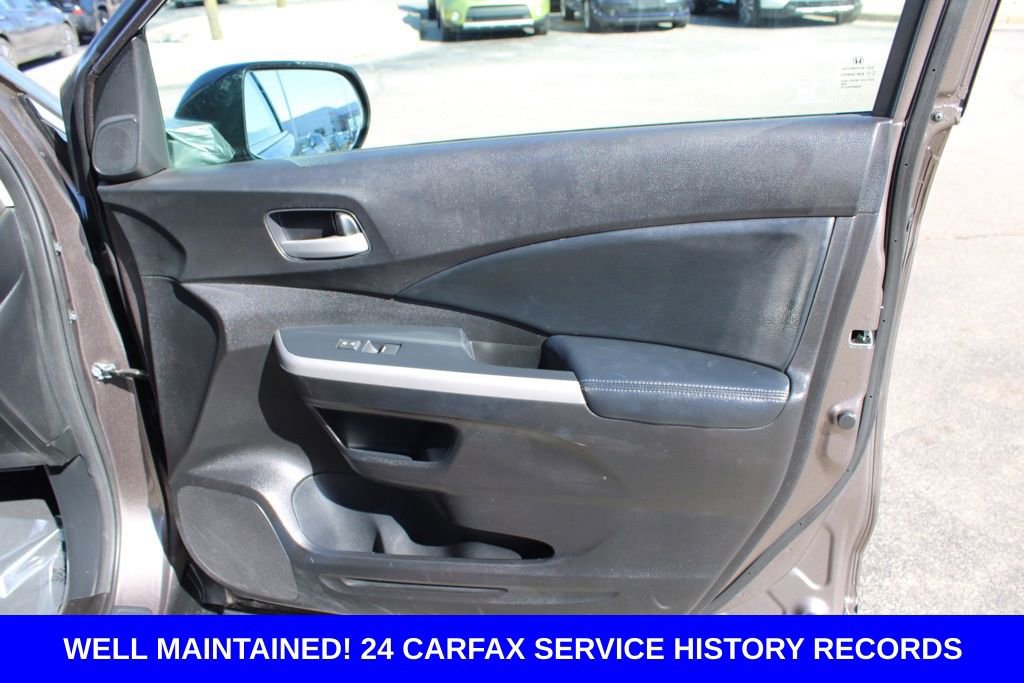 Used 2012 Honda CR-V EX-L image 21