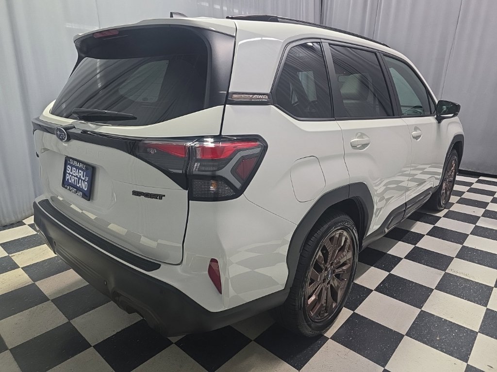 New 2026 Subaru Forester Sport AWD/4WD image 4