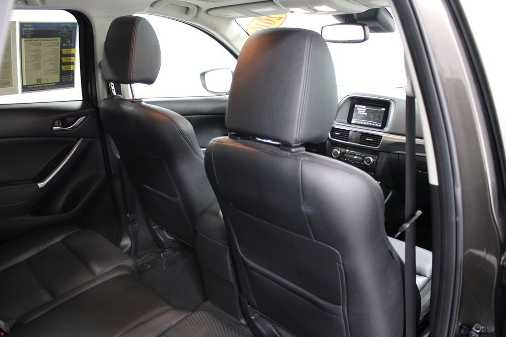 Used 2016 MAZDA CX-5 Grand Touring image 29