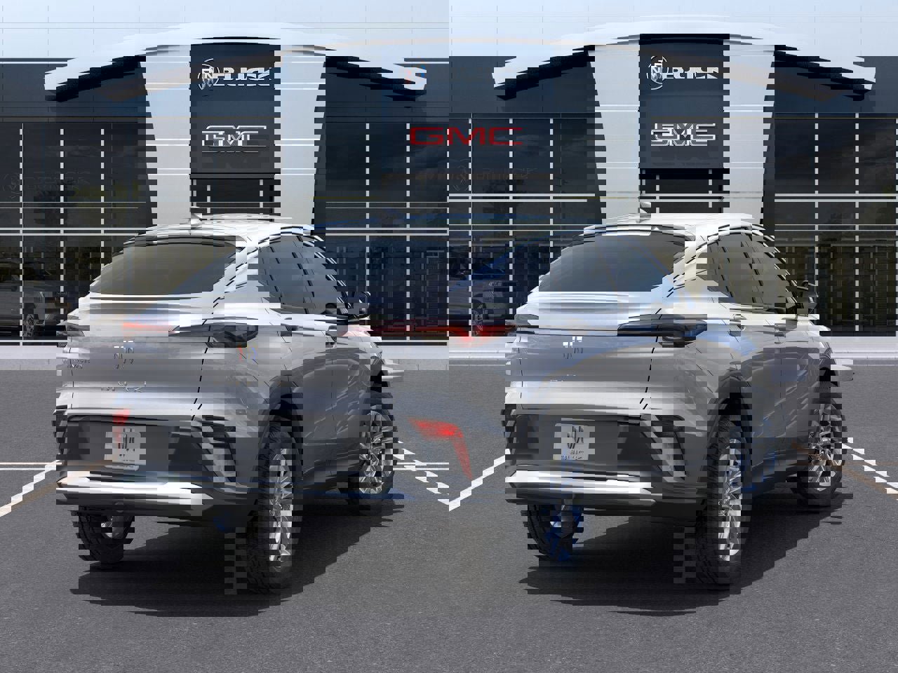 New 2025 Buick Envista Preferred w/ Convenience I Package image 4