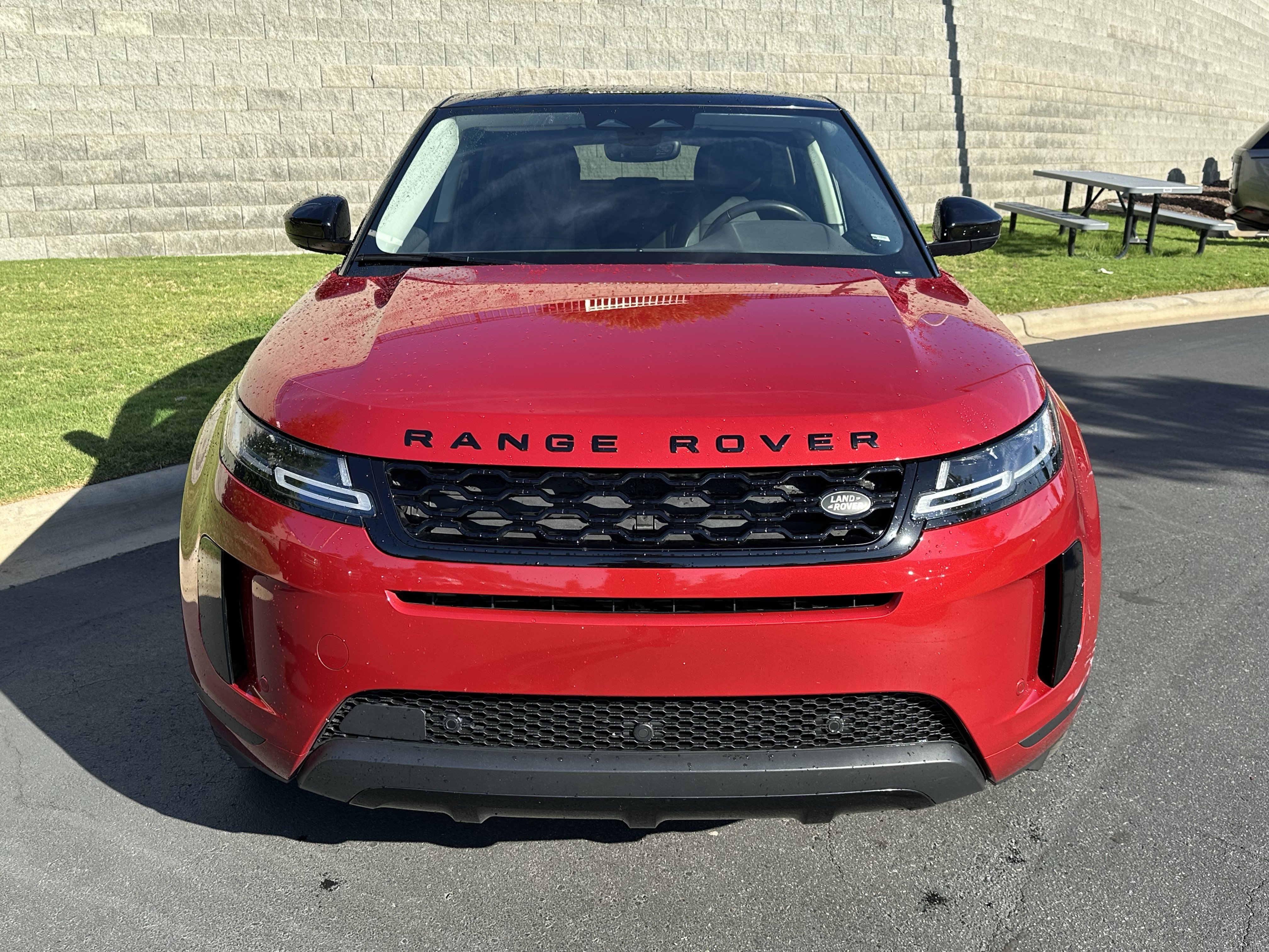 Certified 2022 Land Rover Range Rover Evoque SE AWD/4WD image 10