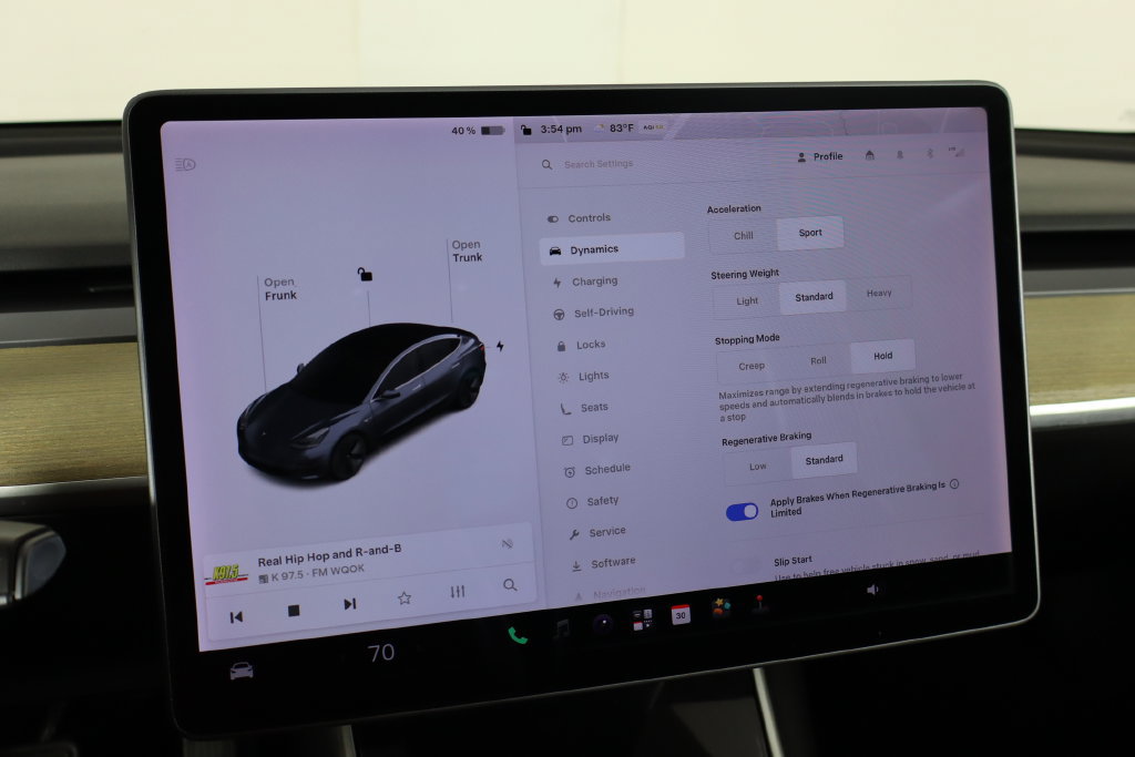 Used 2019 Tesla Model 3 Long Range AWD/4WD image 26