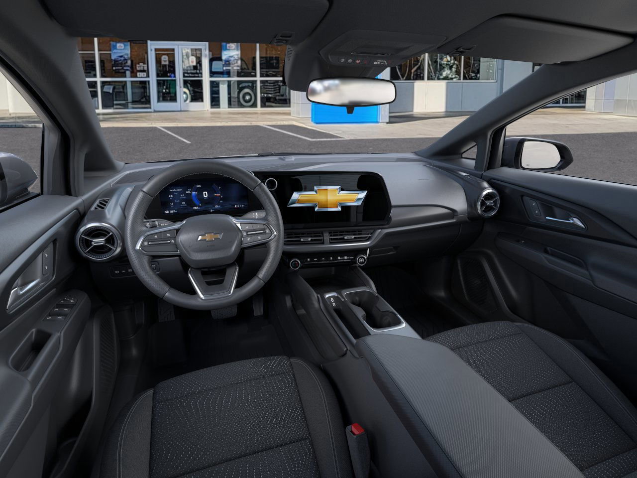 New 2026 Chevrolet Equinox EV LT image 15