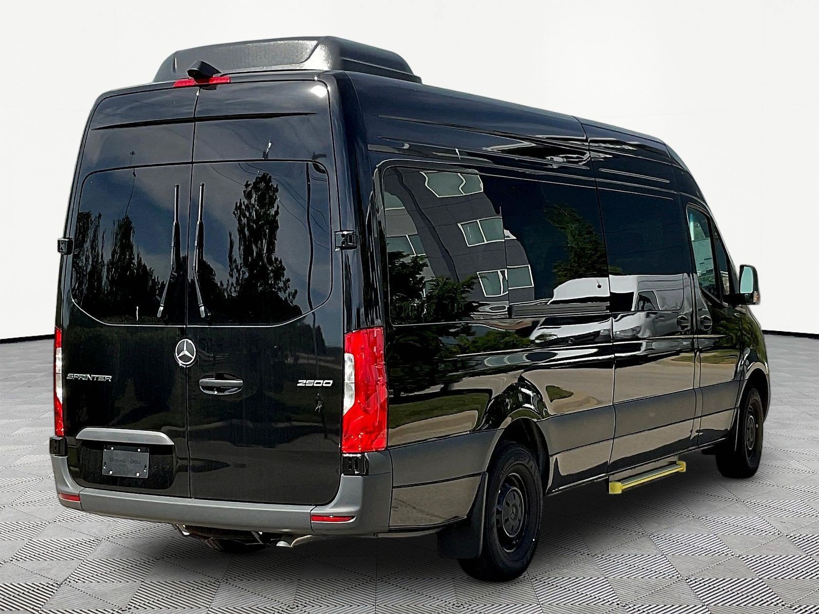 New 2026 Mercedes-Benz Sprinter 2500 image 6