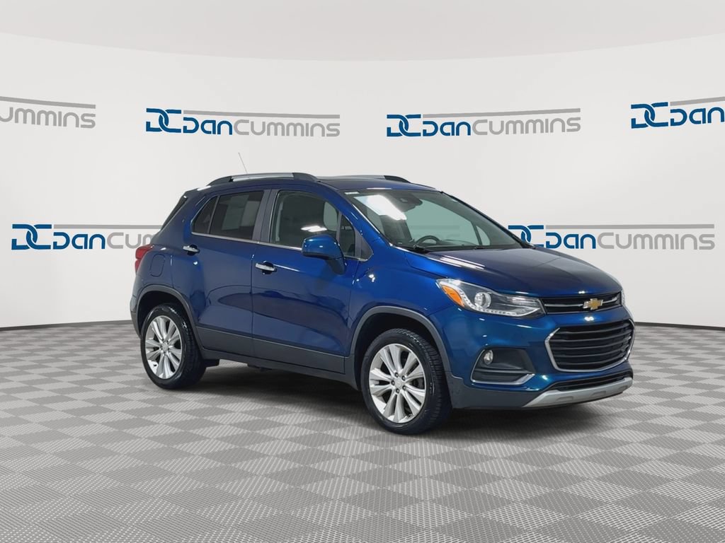 Used 2019 Chevrolet Trax Premier AWD/4WD image 2