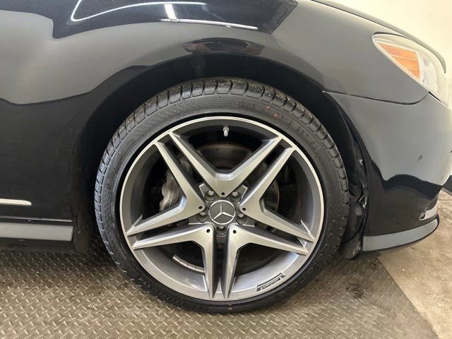 Used 2008 Mercedes-Benz CL 550 w/ AMG Sport Pkg image 35