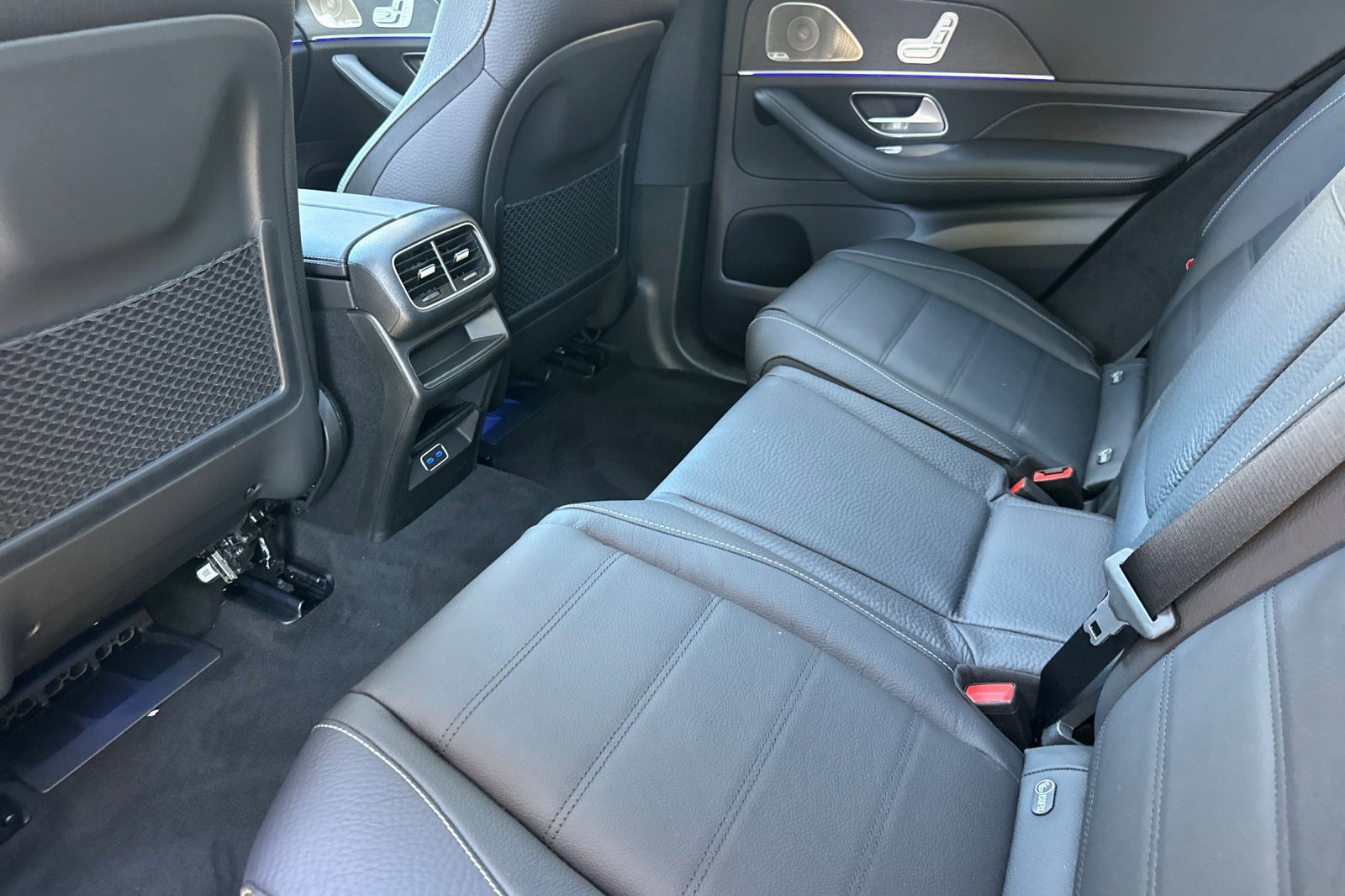 New 2026 Mercedes-Benz GLE 580 4MATIC image 20