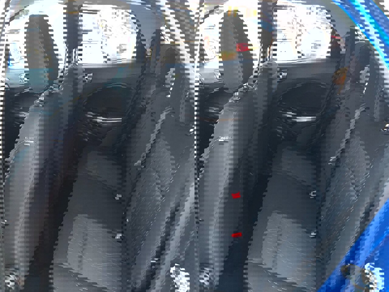 Used 2021 Ford EcoSport SE image 10