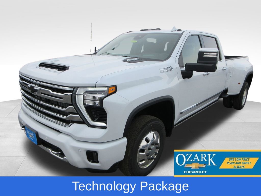 New 2026 Chevrolet Silverado 3500 High Country w/ High Country Premium Package AWD/4WD image 1