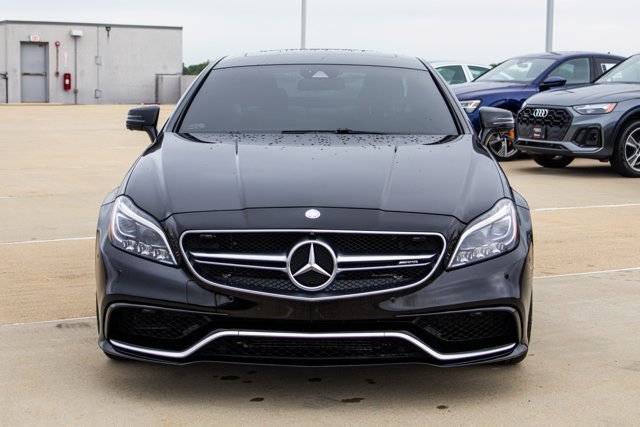 Used 2015 Mercedes-Benz CLS 63 AMG S-Model image 2