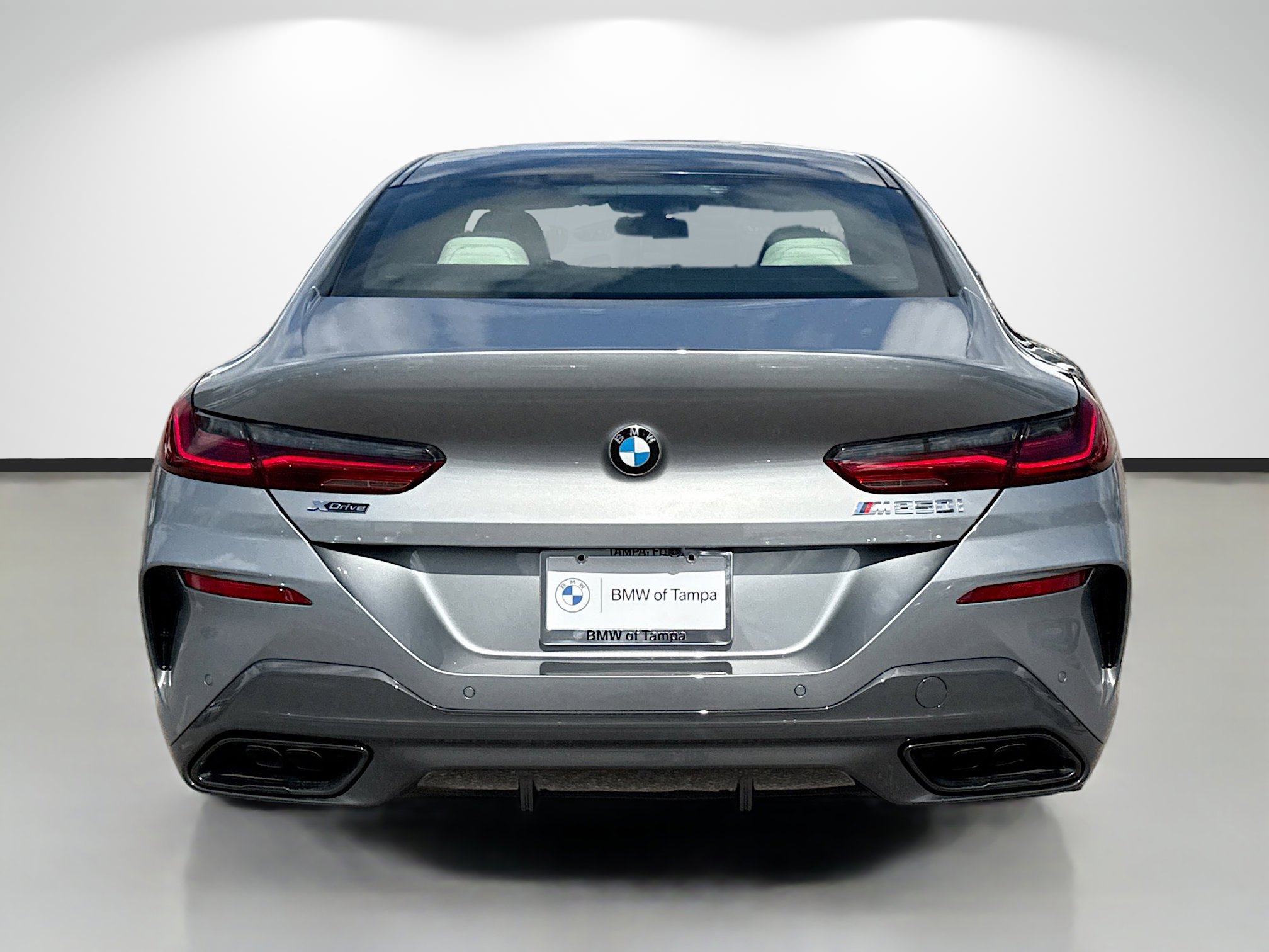 New 2026 BMW M850i xDrive image 4