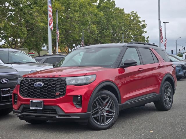 New 2025 Ford Explorer ST image 2