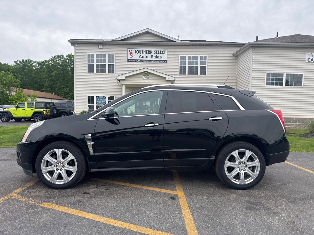Used 2011 Cadillac SRX Performance