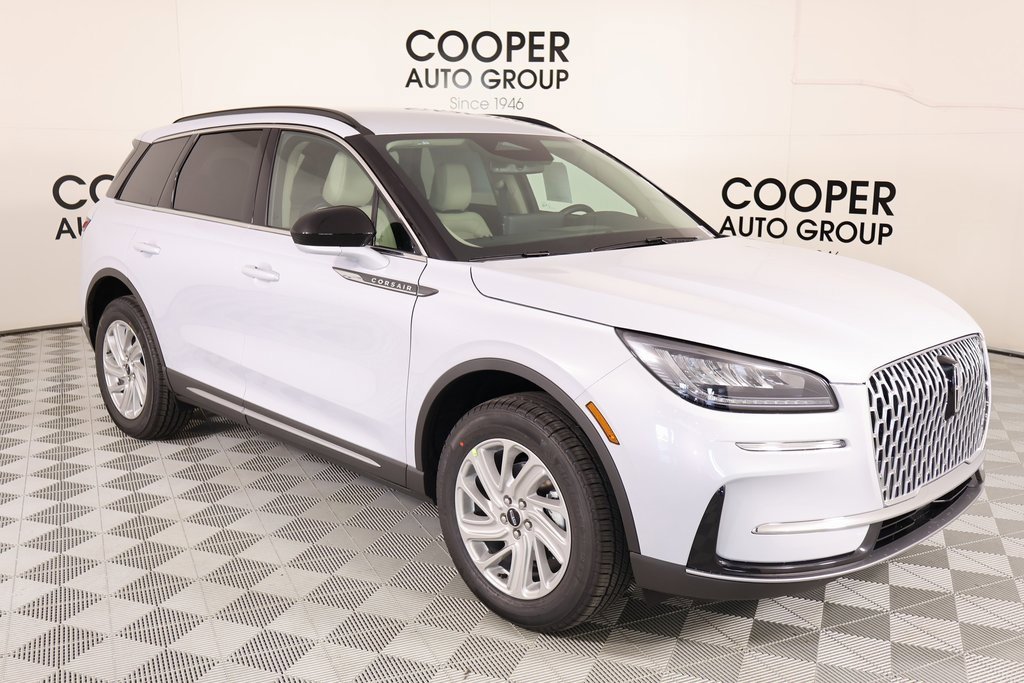 New 2026 Lincoln Corsair Premiere