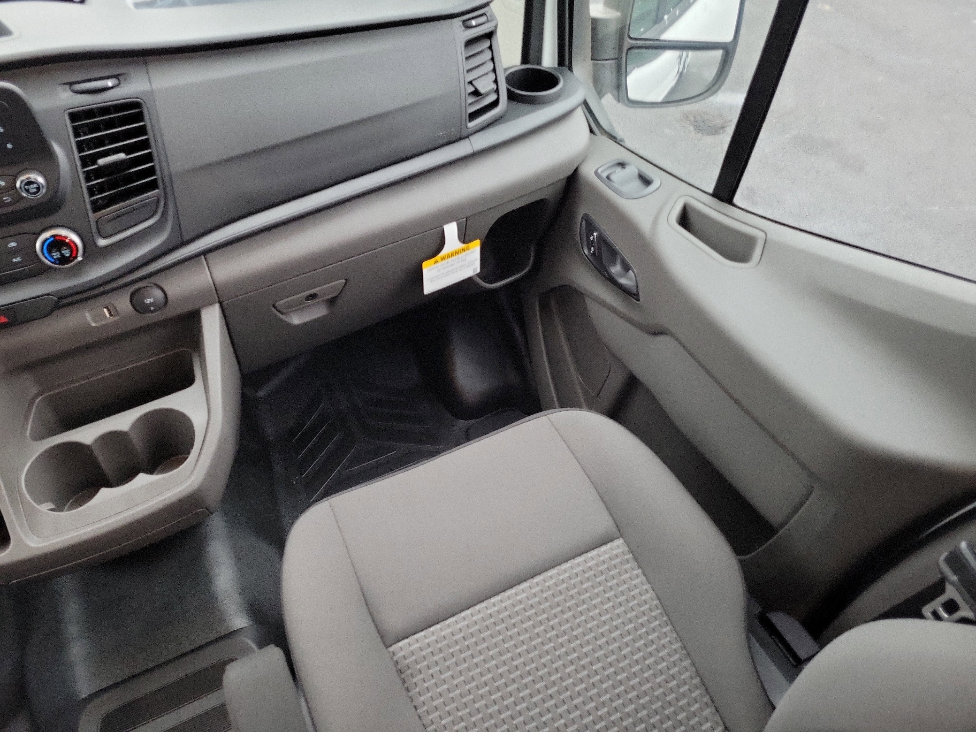 New 2024 Ford Transit 150 Base w/ Exterior Upgrade Package image 15